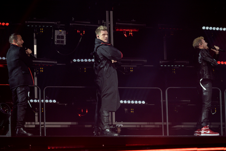 Deep Dive Into Songs on Backstreet Boys' DNA World Tour Setlist ...